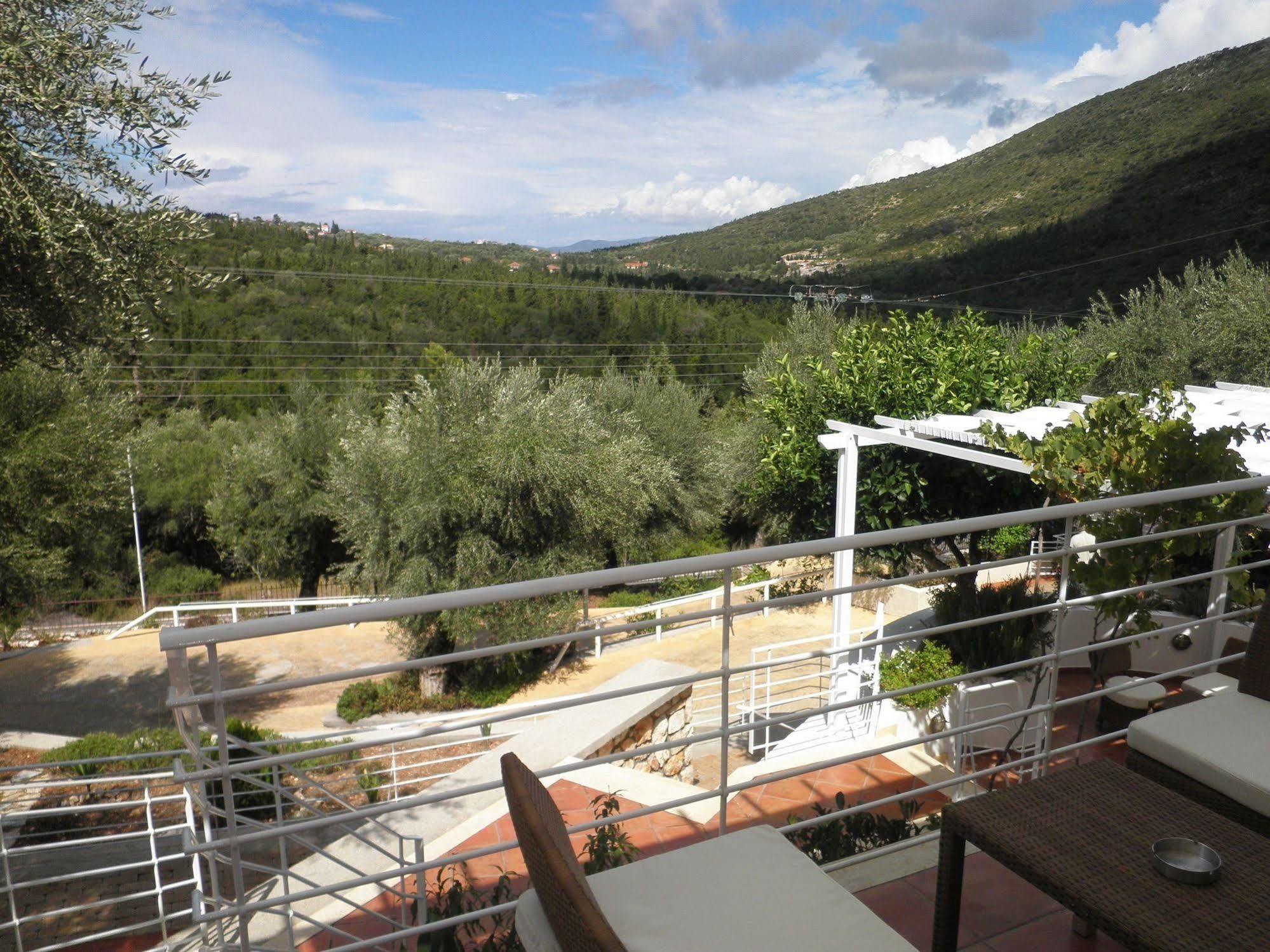 Appartement Tesoro Of Ithaca Stavros (Ithaka)
