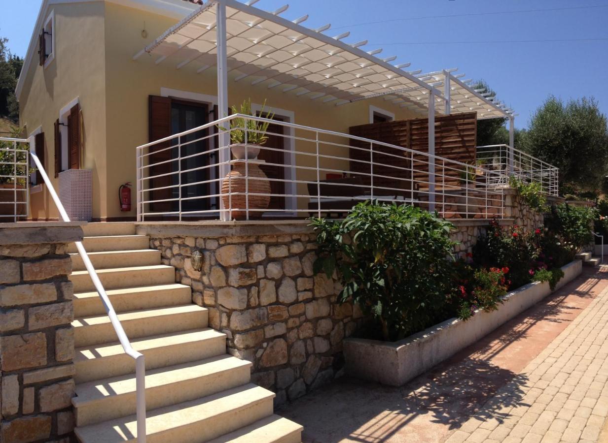 Tesoro Of Ithaca Appartement Stavros (Ithaka)