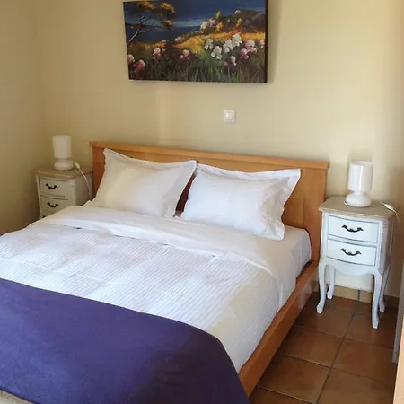 Appartement Tesoro Of Ithaca à Stavros  Chambre photo