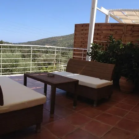 Appartement Tesoro Of Ithaca à Stavros  Chambre photo