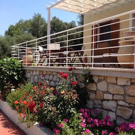 Appartement Tesoro Of Ithaca à Stavros  Extérieur photo